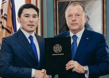 Дзюдодан әлем чемпионатын қабылдаймыз!