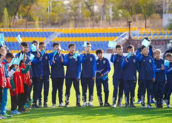 ALAÑ — бұқаралық футболды дамытады