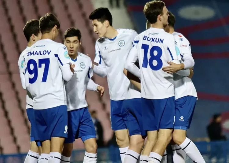 «Ертіс» жаңа маусымда Бірінші лигада ойнайды