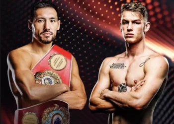 Жәнібек Әлімханұлы салмақ өлшеу рәсімінен аман-есен өтті