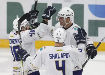 «Барыс» матч аяқталуға 30 секунд қалғанда камбэк жасап, «Динамодан» жеңісті жұлып алды