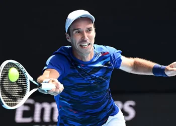 Михаил Кукушкин Словакия турнирінің екінші айналымына өтті