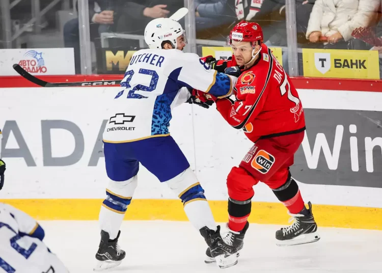 «Барыс» уыста тұрған жеңістен айрылып, тағы да ұпай жоғалтты