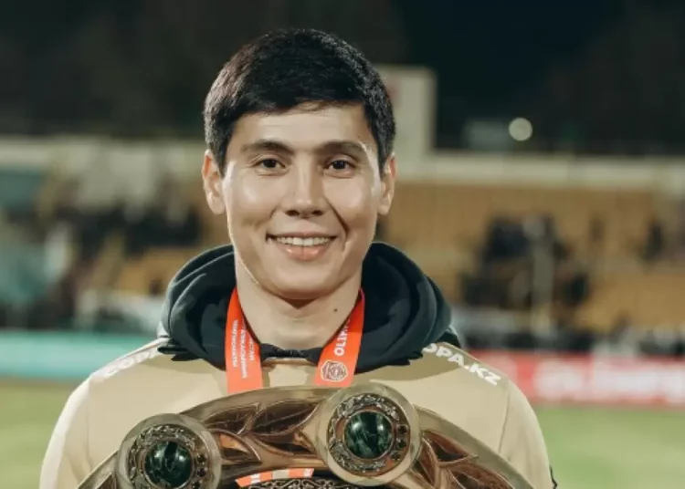 Бауыржан Исламхан бірер айдан кейін «Ордабасыдан» кетуі мүмкін