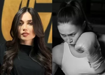 Балауса Мұздыман спорттан тыс өмірі мен шаршы алаңдағы өмірін көрсетті