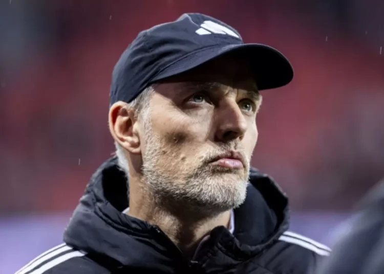 Томас Тухель Англия құрамасына бас бапкер болып тағайындалды