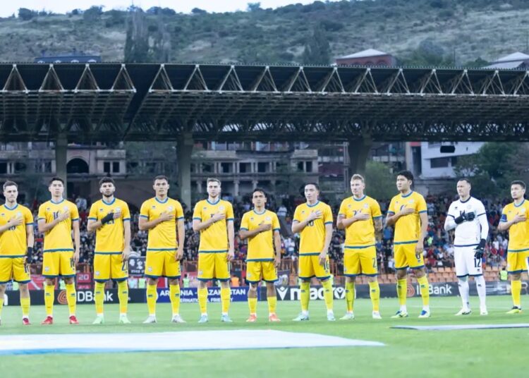 Ұлттар лигасы: Қазақстан құрамасының кеңейтілген тізімі жарияланды