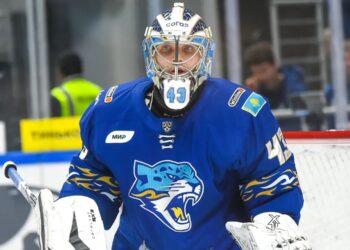 Андрей Шутов «Барысқа» қайта оралды