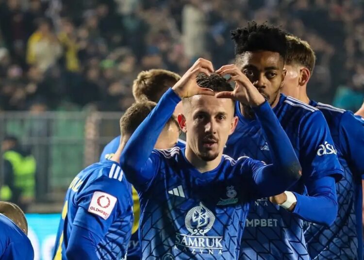 «Астана» «Атырауды» жеңіп, көш басына шықты