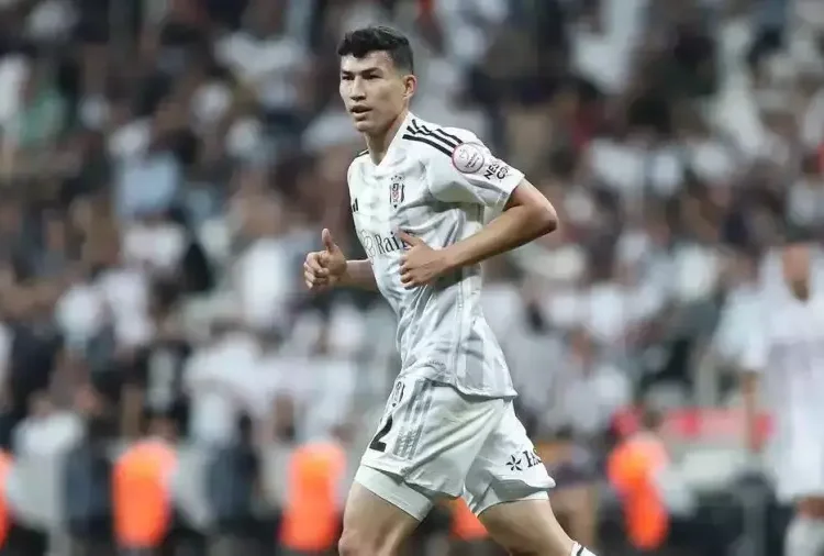 Зайнутдинов жаңа маусымда алғаш рет алаңға шықты