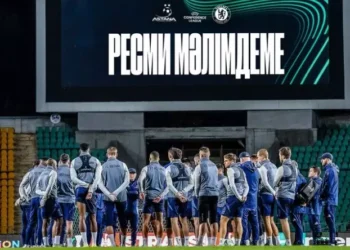 “Астана“ “Челсиге“ қарсы ойын туралы ресми мәлімдеме жасады