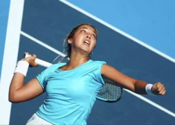 Зарина Дияс WTA рейтингінде 109 орын жоғарылады