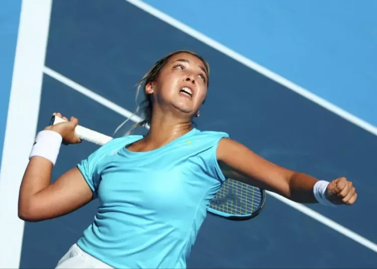 Зарина Дияс WTA рейтингінде 109 орын жоғарылады