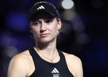 Рыбакина жылдың қорытынды турниріне қатысады