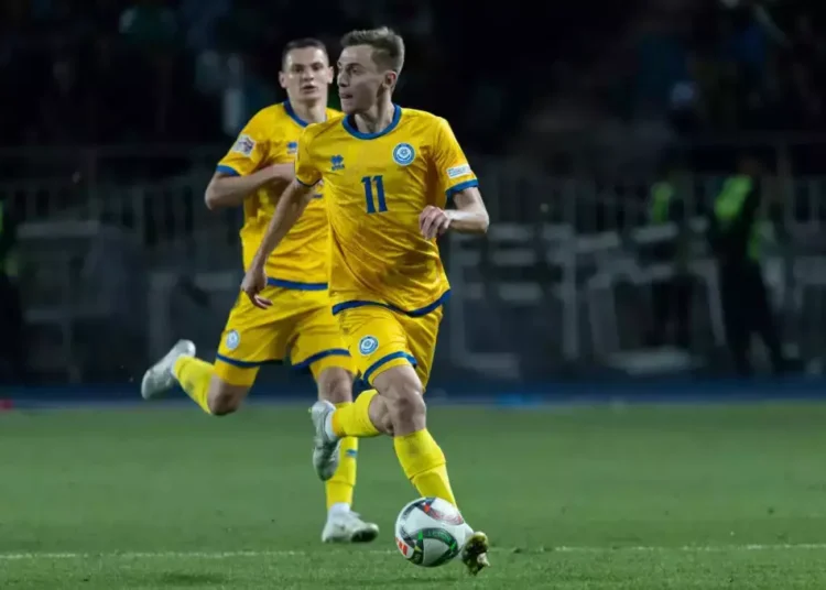 Бүгін Ұлттар лигасында Аустрия мен Қазақстан ойнайды