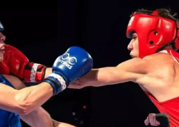 Екі қазақ боксшы АҚШ-тағы әлем чемпионаты алтынына айқасады