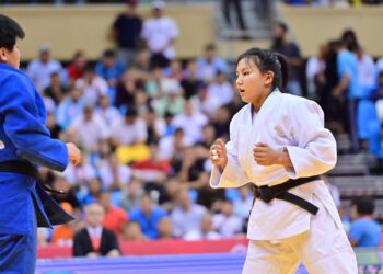 Дзюдодан Ақтөбе облысы жалпыкомандалық есепте жеңімпаз атанды