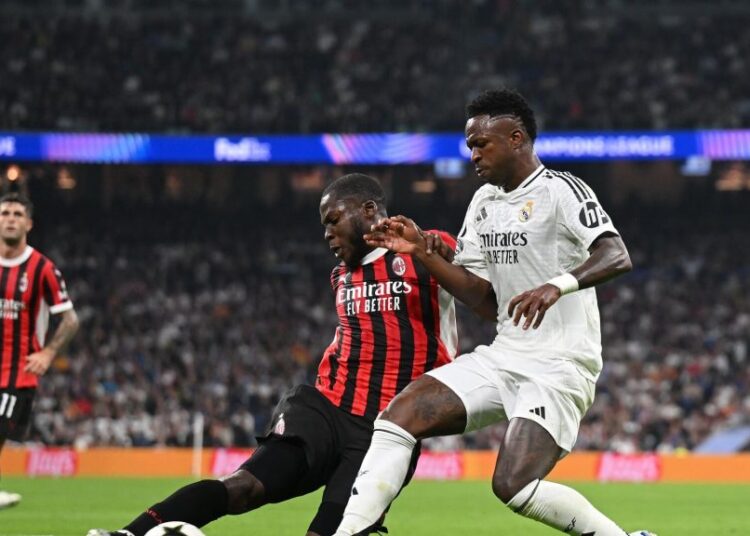 “Реал Мадрид” 15 жыл бұрынғы антирекордын орнатты