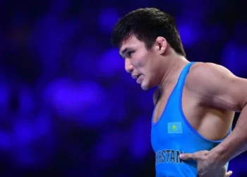 Нұрқожа Қайпанов еркін күрестен әлем чемпионы атанды