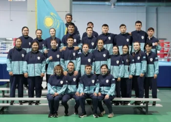 Бокстан жастар арасындағы әлем чемпионатында Қазақстан жалпыкомандалық есепте 1-орын алды