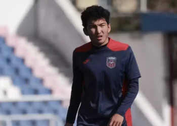 18 жастағы қазақ футболшысы Португалияда жеңіс голын соқты