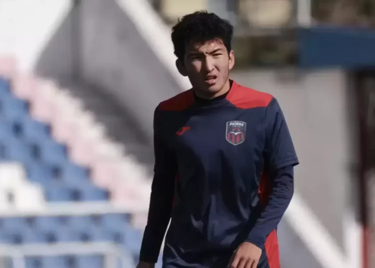 18 жастағы қазақ футболшысы Португалияда жеңіс голын соқты