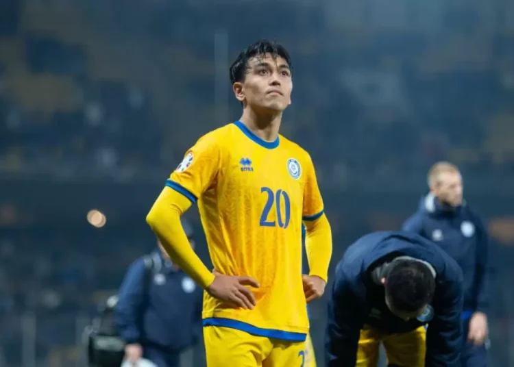 Черчесов құрамаға Оразовты шақырмай қойды