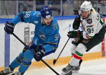 «Барыс» — «Ак барс» матчының тағдыры буллитте шешілді