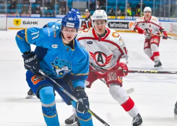 «Барыс» жеңілістер сериясын жалғастырды