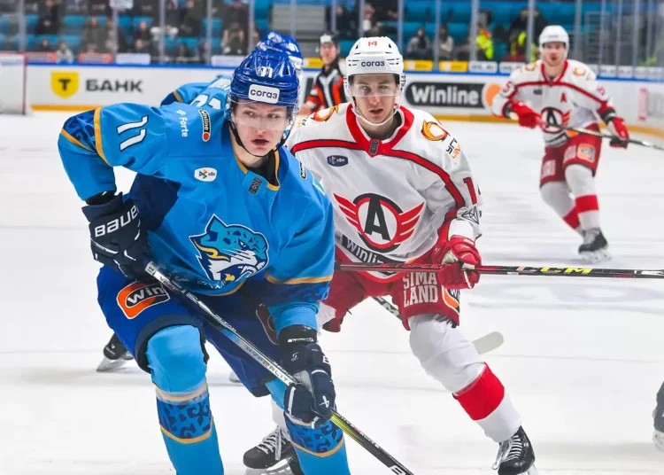 «Барыс» жеңілістер сериясын жалғастырды