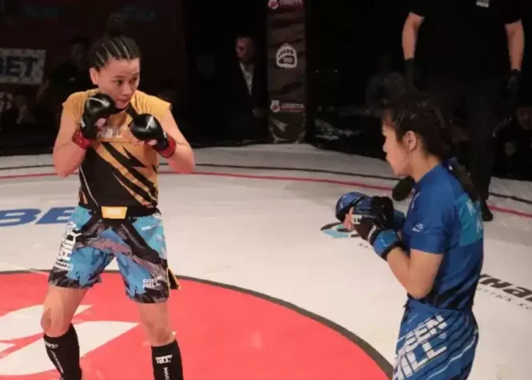 Қазақстанда 23 мыңнан астам адам ММА-мен айналысады