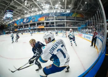 «Барыс» ҚХЛ аутсайдерлерінің бірінен ойсырай жеңілді