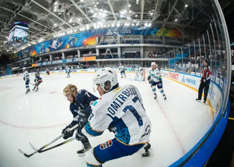 «Барыс» ҚХЛ аутсайдерлерінің бірінен ойсырай жеңілді