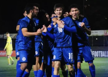 Қазақстанның жас футболшылары Еуропа чемпионатында сенсация жасады