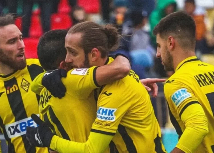 Әлқисса, «Қайрат» чемпион болды