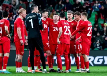 Ресей құрамасы 2026 жылғы әлем чемпионатына қатыстырылмайтын болды