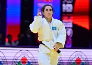 Абиба Әбужақынова Токио Гранд Слэміне қатыспайтын болды