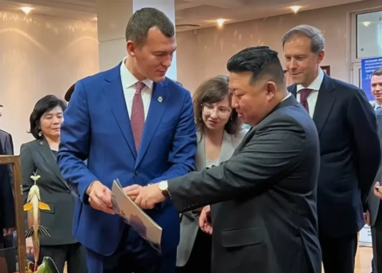 Ресей Солтүстік Кореяға бірге олимпиада өткізуді ұсынды