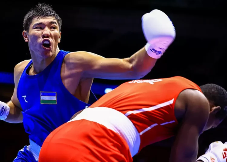 Қазақ боксшысы Азия чемпионатында Өзбекстан намысын қорғайтын болды