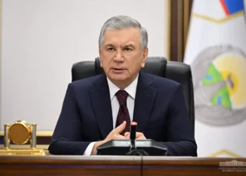 Шавкат Мирзиёев пен күйеу баласы олимпиадалық комитетті басқаратын болды