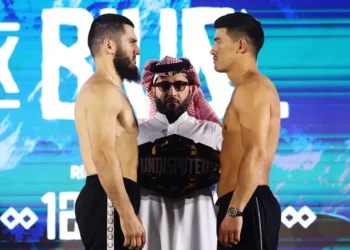 Бетербиев пен Бивол реваншының уақыты белгілі болды