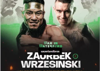 «Қазақ королі» рингке оралып, чемпиондық атағын қорғайтын болды