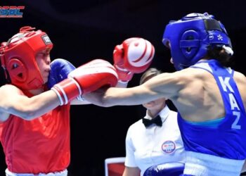 Бокстан 2024 жылғы Азия чемпионаты Таиландта өтеді