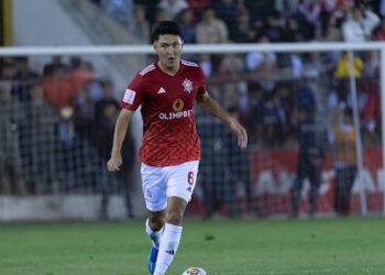 Тағы бір қазақ ойыншысы шетелдік клубқа кетпек