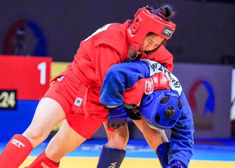 Астанадағы самбодан әлем чемпионатына 85 ел қатысады