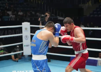 Бокстан Азия чемпионатының жеребесі тартылды