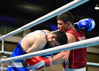 Қазақ боксы тоқыраған жоқ