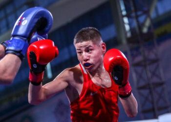 Екі боксшымыз Таиландта өтіп жатқан Азия чемпионатында жеңіске жетті