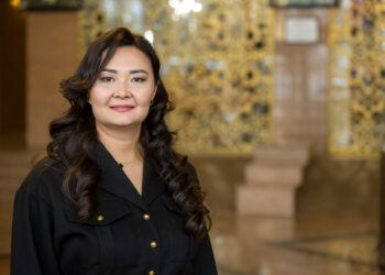 Әлия Юсупова Қазақстан гимнастика федерациясының басшысы қызметіне қайта сайланды