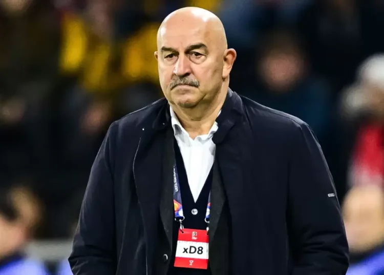 Черчесов мәскеулік ЦСКА-ға бапкер болуы мүмкін бе?